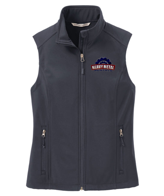 Port Authority Ladies Core Soft Shell Vest - L325