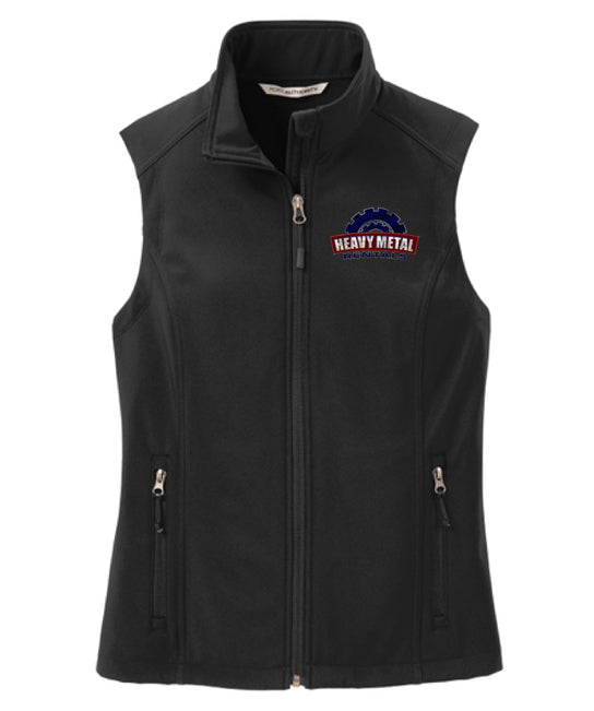Port Authority Ladies Core Soft Shell Vest - L325