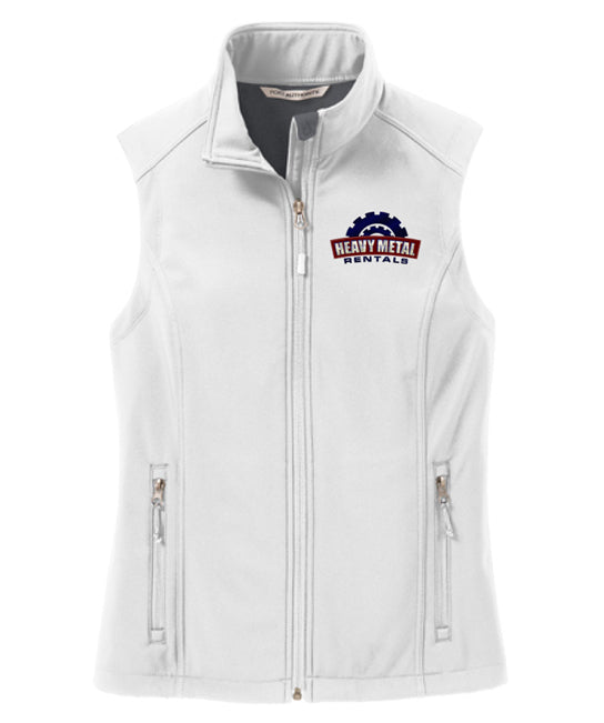 Port Authority Ladies Core Soft Shell Vest - L325