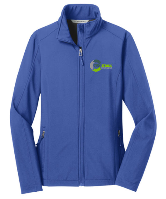 Port Authority Ladies Core Soft Shell Jacket - L317