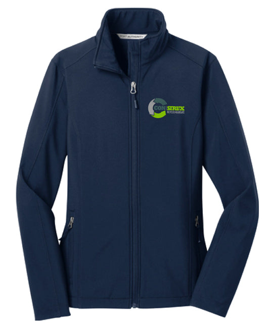Port Authority Ladies Core Soft Shell Jacket - L317