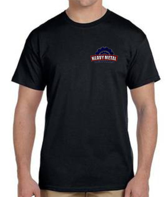 Gildan Adult Ultra Cotton 6 oz. T-Shirt - 2000