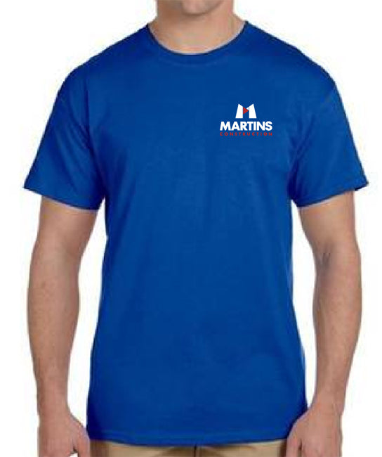 Gildan Adult Ultra Cotton 6 oz. T-Shirt - 2000