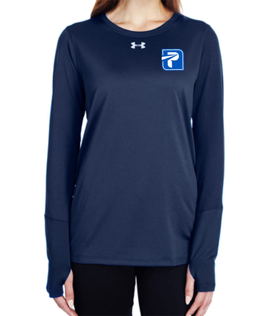 Under Armour Ladies' UA Tech™ Team Long Sleeve - 1376852