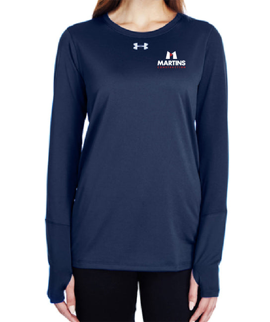 Under Armour Ladies' UA Tech™ Team Long Sleeve - 1376852