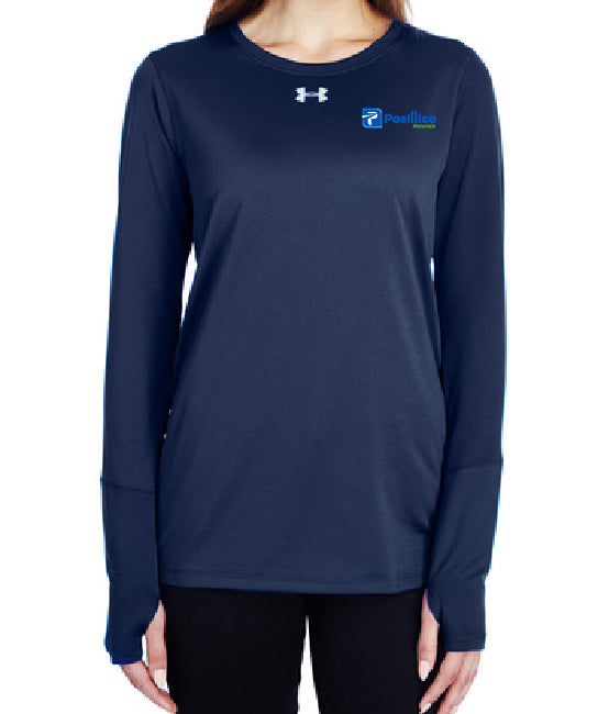 Under Armour Ladies' UA Tech™ Team Long Sleeve - 1376852