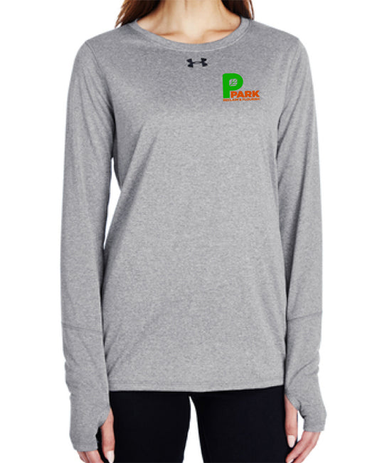 Under Armour Ladies' UA Tech™ Team Long Sleeve - 1376852