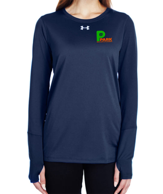 Under Armour Ladies' UA Tech™ Team Long Sleeve - 1376852