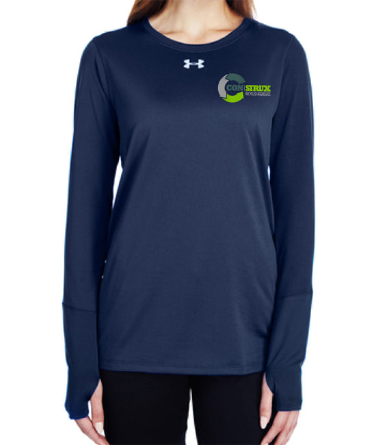 Under Armour Ladies' UA Tech™ Team Long Sleeve - 1376852