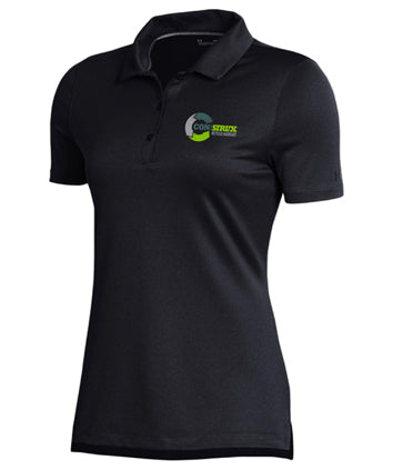 Under Armour Women's UA Tech™ Team Polo - 1370431