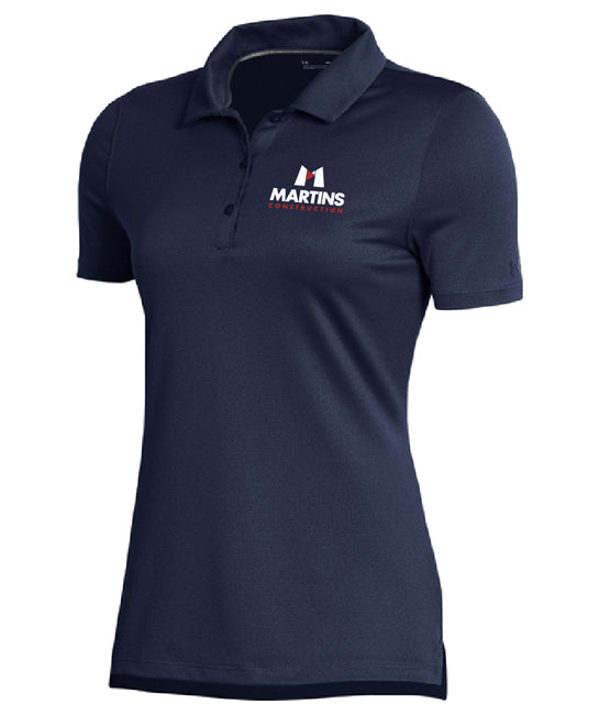 Under Armour Women's UA Tech™ Team Polo - 1370431