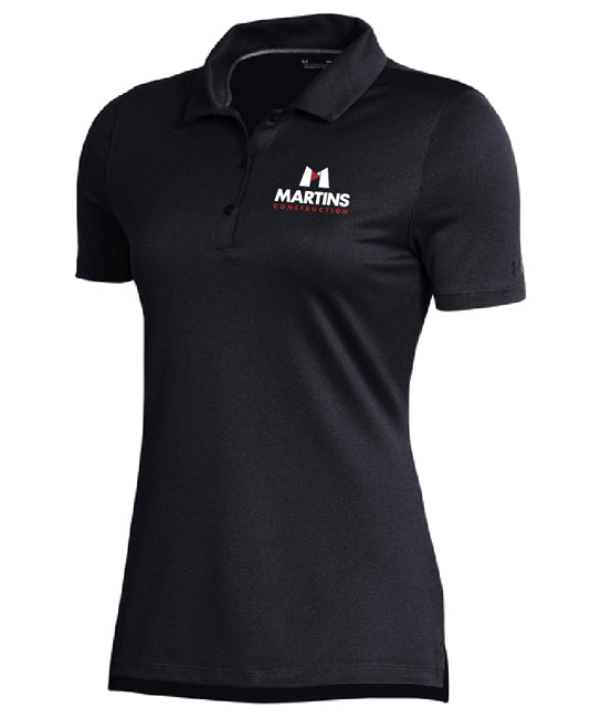 Under Armour Women's UA Tech™ Team Polo - 1370431