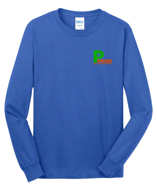 Port & Company Long Sleeve Core Cotton Tee - PC54LS