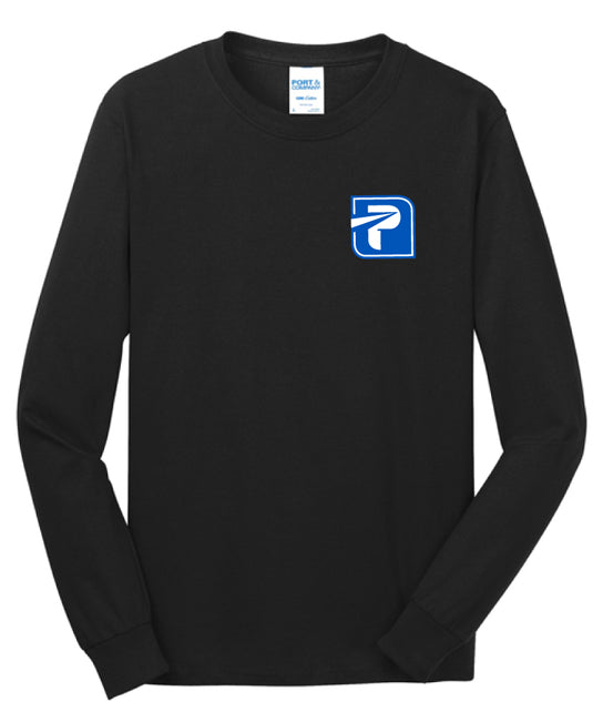 Port & Company Long Sleeve Core Cotton Tee - PC54LS