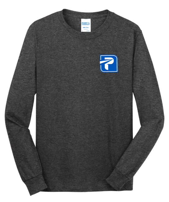 Port & Company Long Sleeve Core Cotton Tee - PC54LS