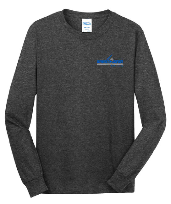 Port & Company Long Sleeve Core Cotton Tee - PC54LS