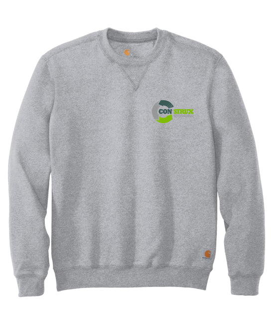 Carhartt Midweight Crewneck Sweatshirt - CTK124
