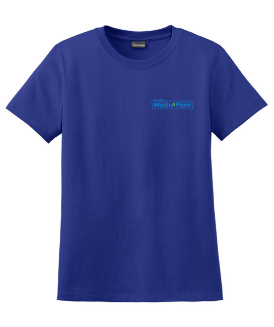 Hanes Ladies Perfect-T Cotton T-Shirt - SL04
