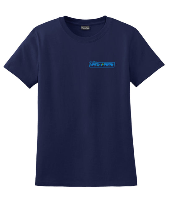 Hanes Ladies Perfect-T Cotton T-Shirt - SL04