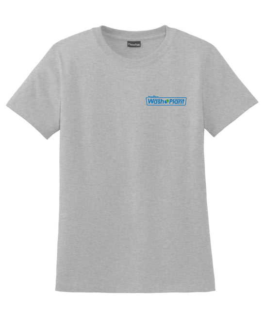 Hanes Ladies Perfect-T Cotton T-Shirt - SL04