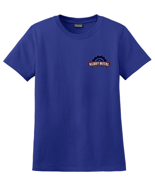 Hanes Ladies Perfect-T Cotton T-Shirt - SL04