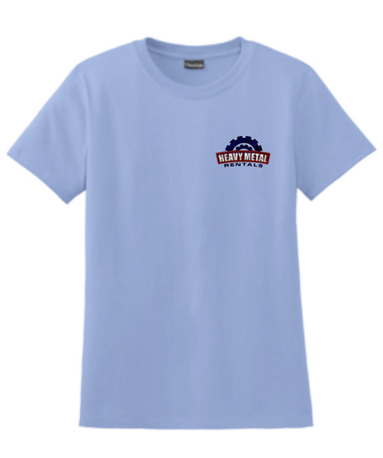 Hanes Ladies Perfect-T Cotton T-Shirt - SL04