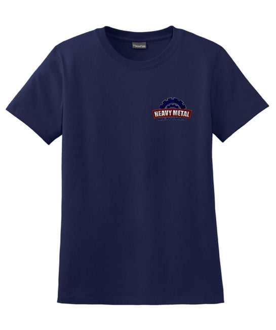 Hanes Ladies Perfect-T Cotton T-Shirt - SL04