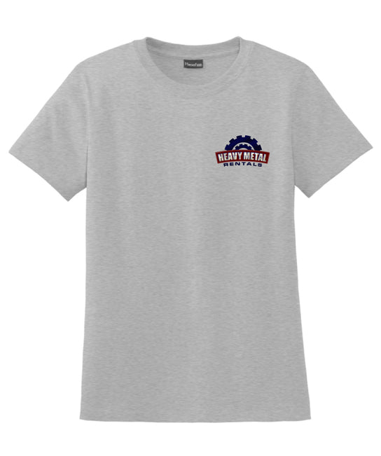 Hanes Ladies Perfect-T Cotton T-Shirt - SL04