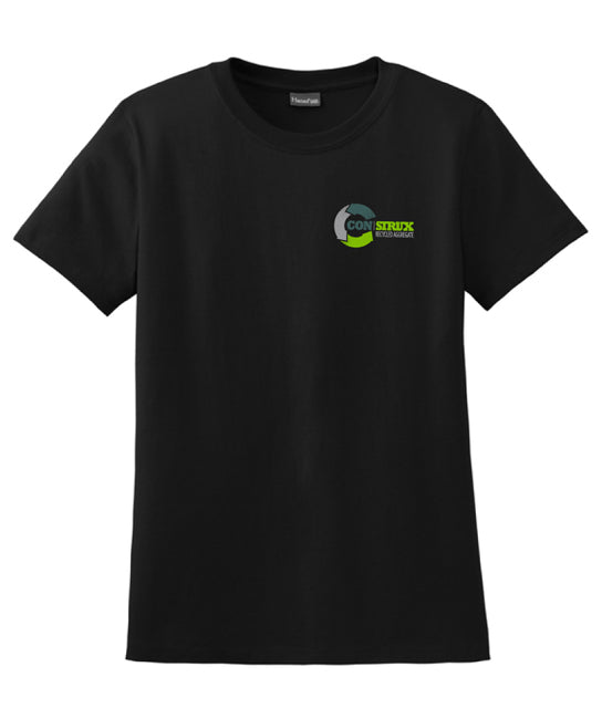 Hanes Ladies Perfect-T Cotton T-Shirt - SL04