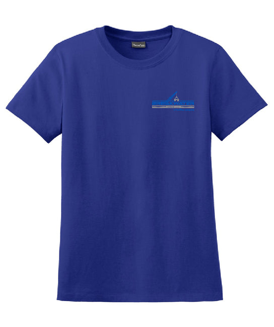 Hanes Ladies Perfect-T Cotton T-Shirt - SL04