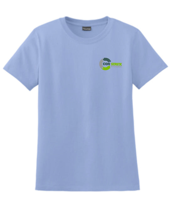 Hanes Ladies Perfect-T Cotton T-Shirt - SL04