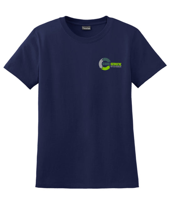 Hanes Ladies Perfect-T Cotton T-Shirt - SL04