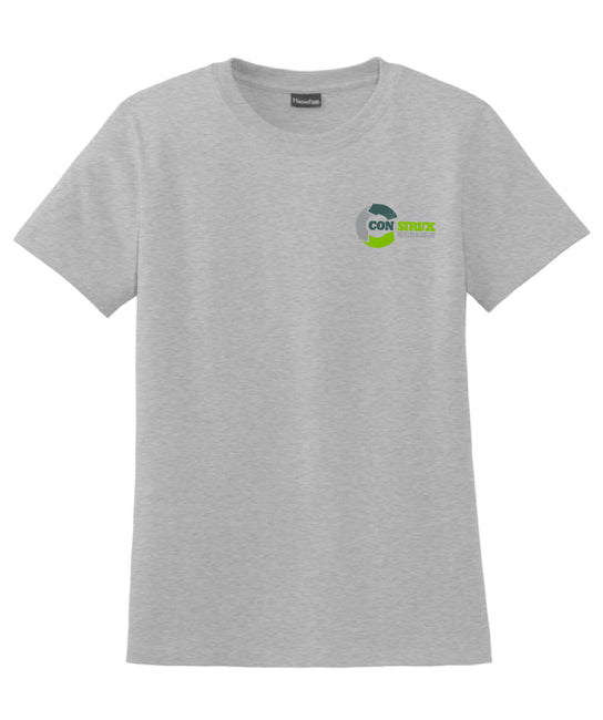 Hanes Ladies Perfect-T Cotton T-Shirt - SL04
