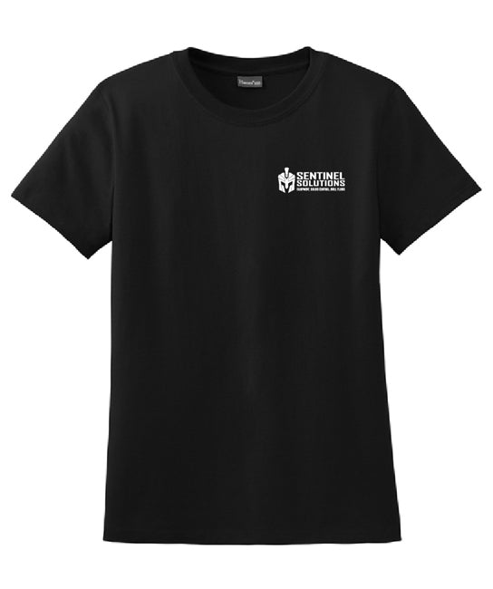 Hanes Ladies Perfect-T Cotton T-Shirt - SL04