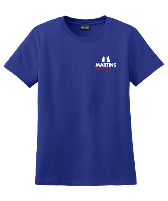 Hanes Ladies Perfect-T Cotton T-Shirt - SL04