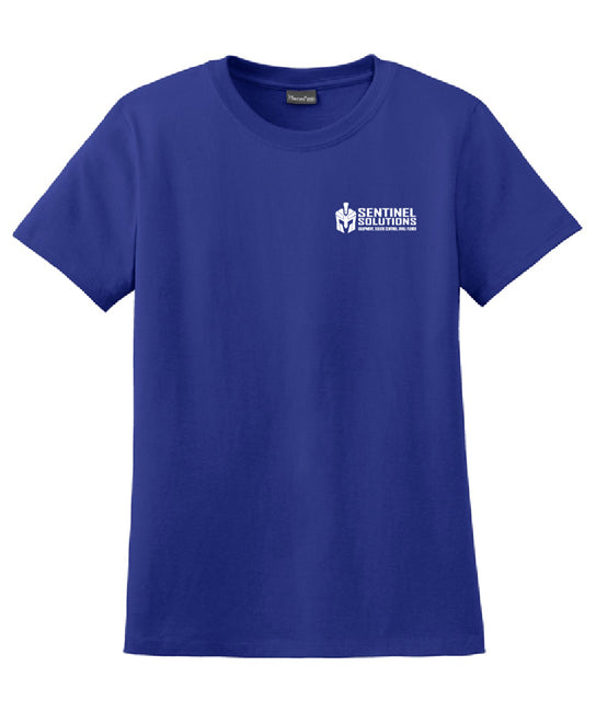 Hanes Ladies Perfect-T Cotton T-Shirt - SL04