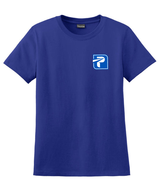Hanes Ladies Perfect-T Cotton T-Shirt - SL04