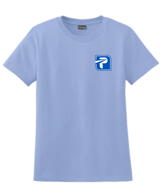 Hanes Ladies Perfect-T Cotton T-Shirt - SL04