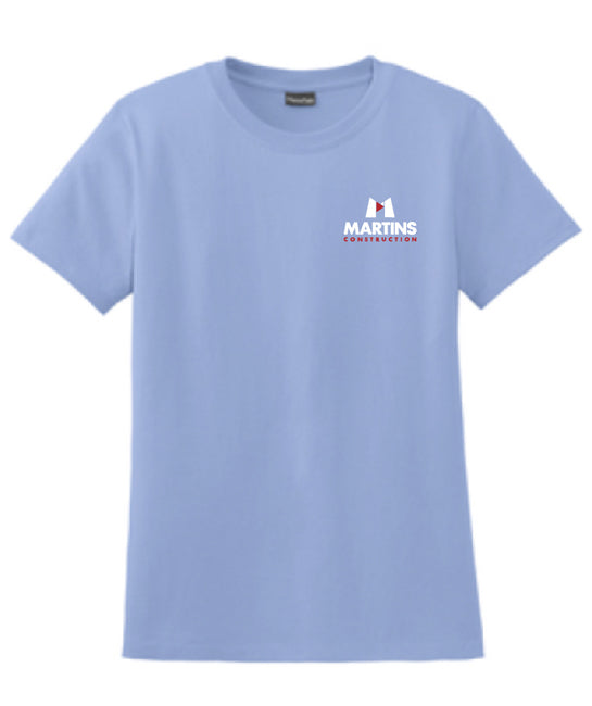 Hanes Ladies Perfect-T Cotton T-Shirt - SL04