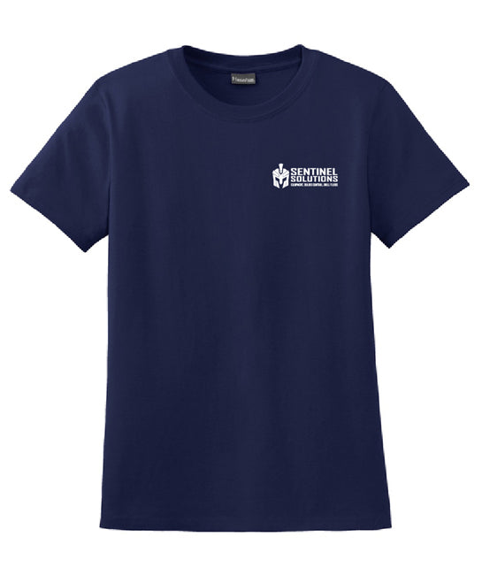 Hanes Ladies Perfect-T Cotton T-Shirt - SL04