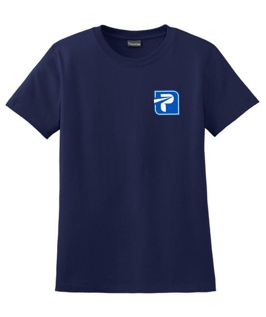 Hanes Ladies Perfect-T Cotton T-Shirt - SL04