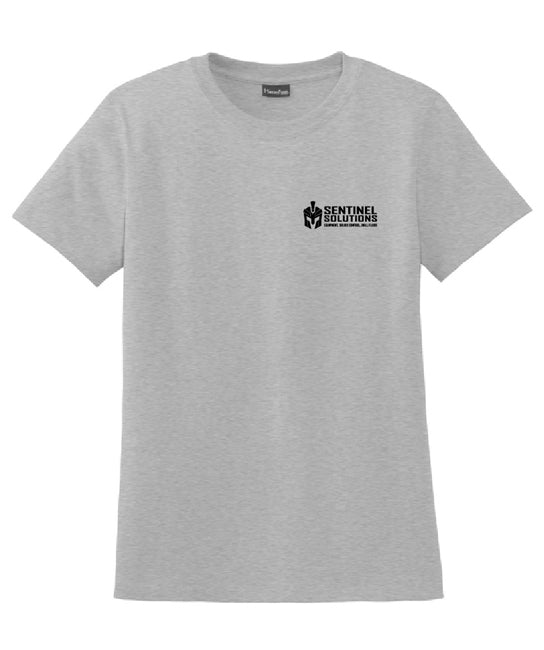 Hanes Ladies Perfect-T Cotton T-Shirt - SL04