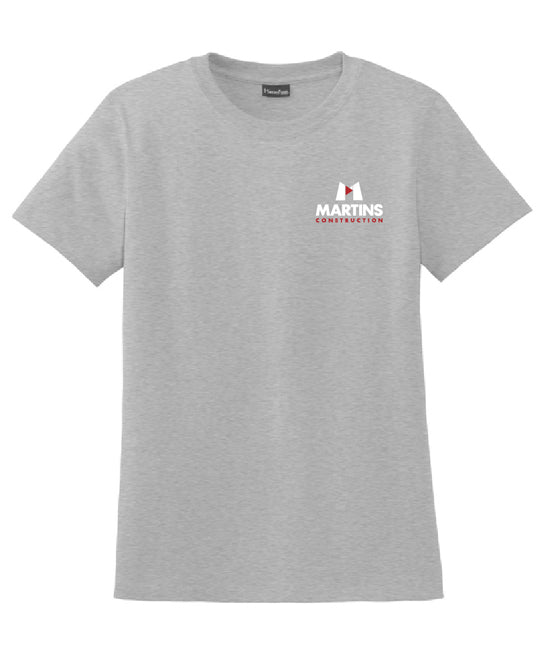 Hanes Ladies Perfect-T Cotton T-Shirt - SL04