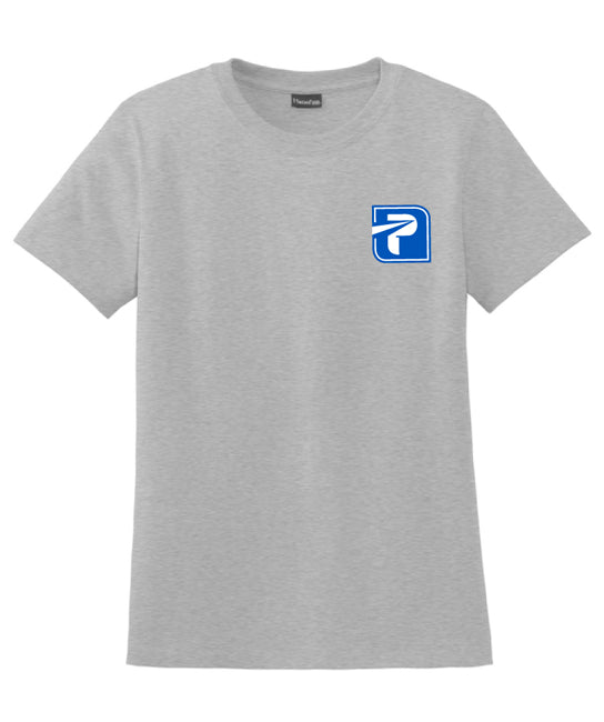 Hanes Ladies Perfect-T Cotton T-Shirt - SL04