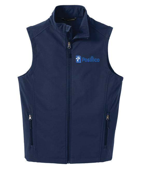 Port Authority Core Soft Shell Vest - J325