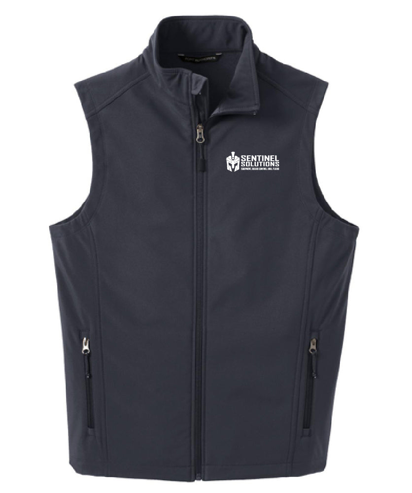 Port Authority Core Soft Shell Vest - J325