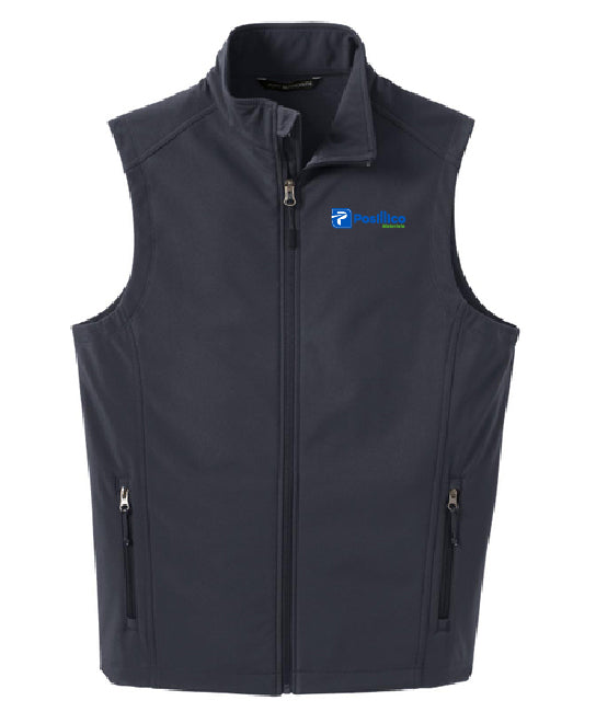 Port Authority Core Soft Shell Vest - J325