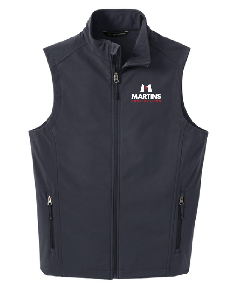 Port Authority Core Soft Shell Vest - J325