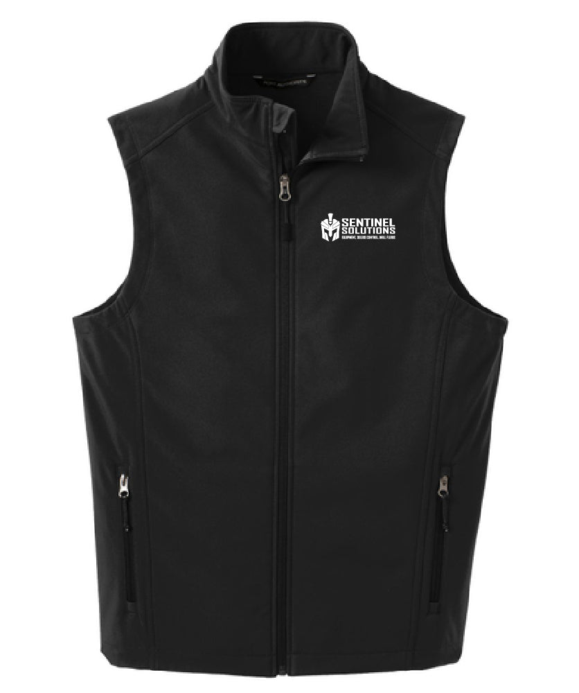Port Authority Core Soft Shell Vest - J325