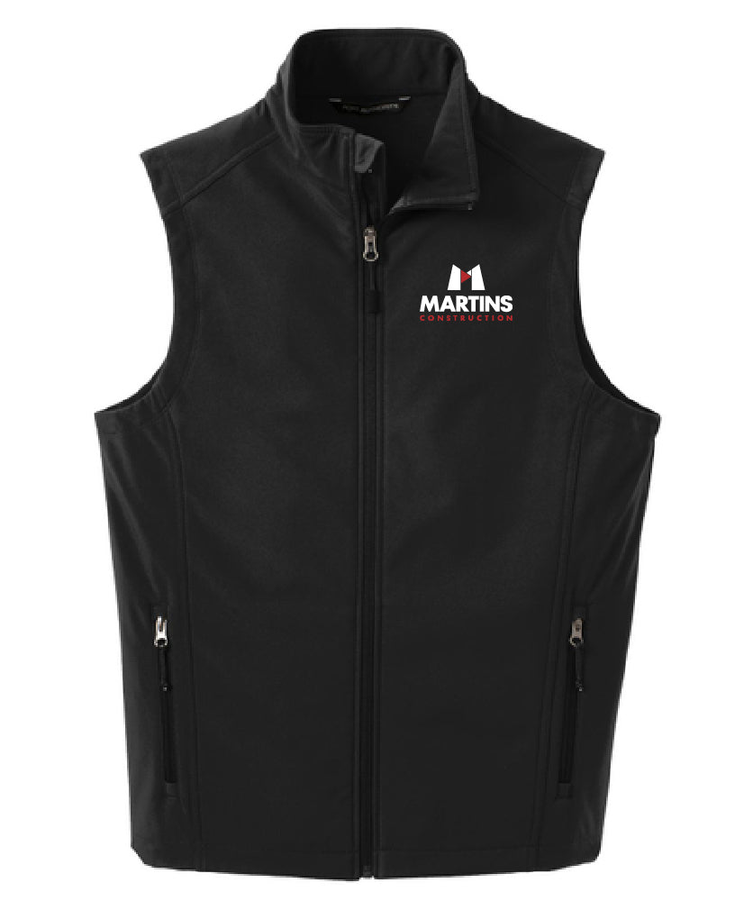 Port Authority Core Soft Shell Vest - J325